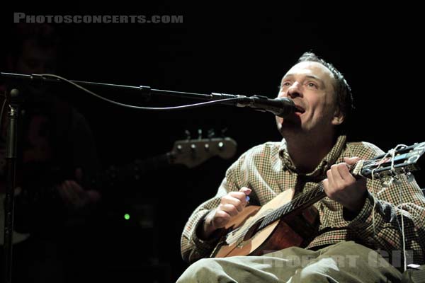 VIC CHESNUTT - 2009-03-16 - PARIS - Cafe de la Danse - 